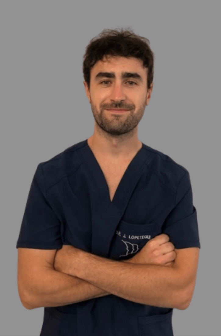 Dr. Jon Lopetegui